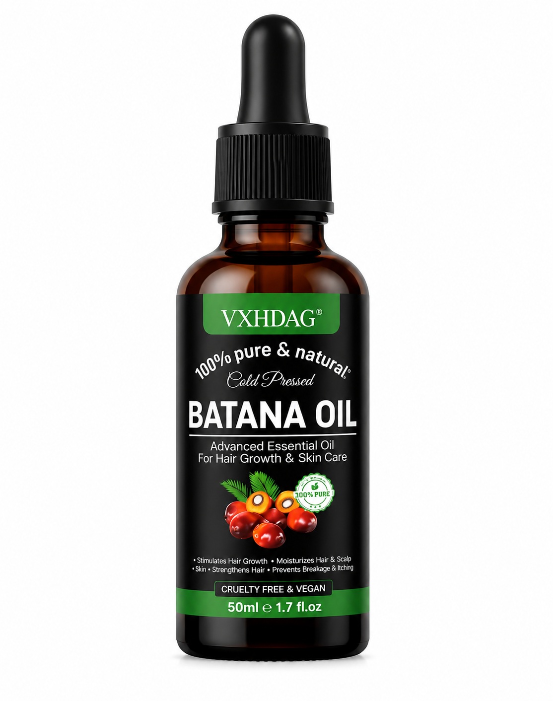Aceite de Batana Natural