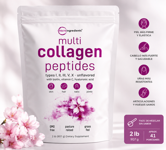 Colágeno Múltiple 2LB