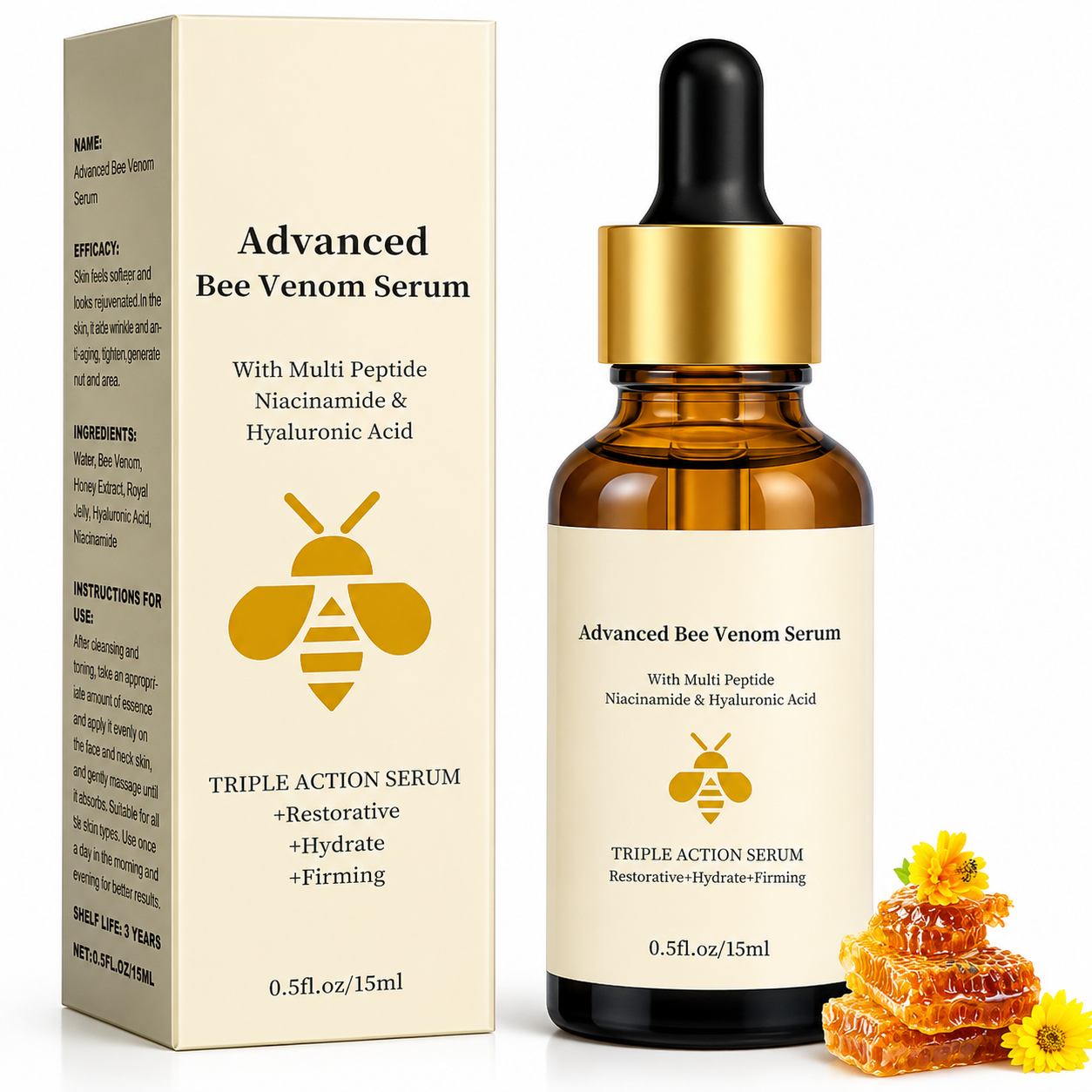 Suero Restaurador de Abeja