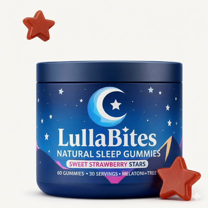 LullaBites Gomitas para Dormir